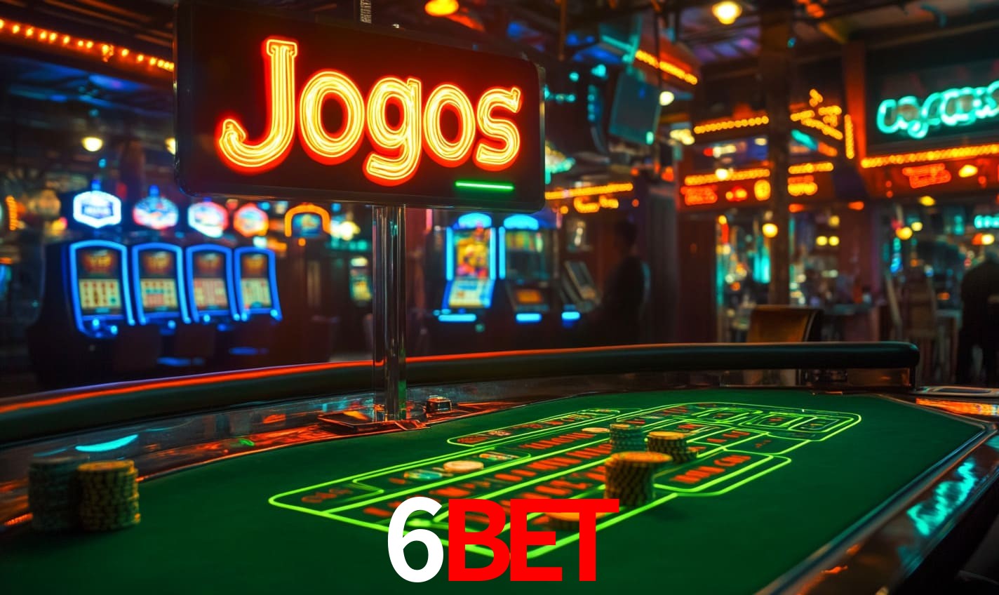 Estatísticas 6bet