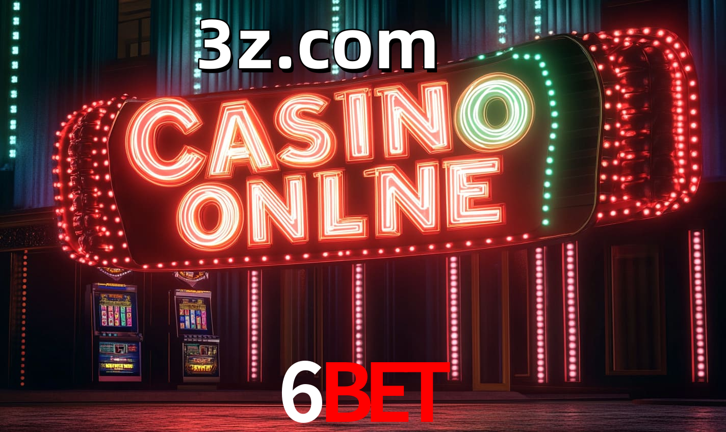 cassino online 6BET