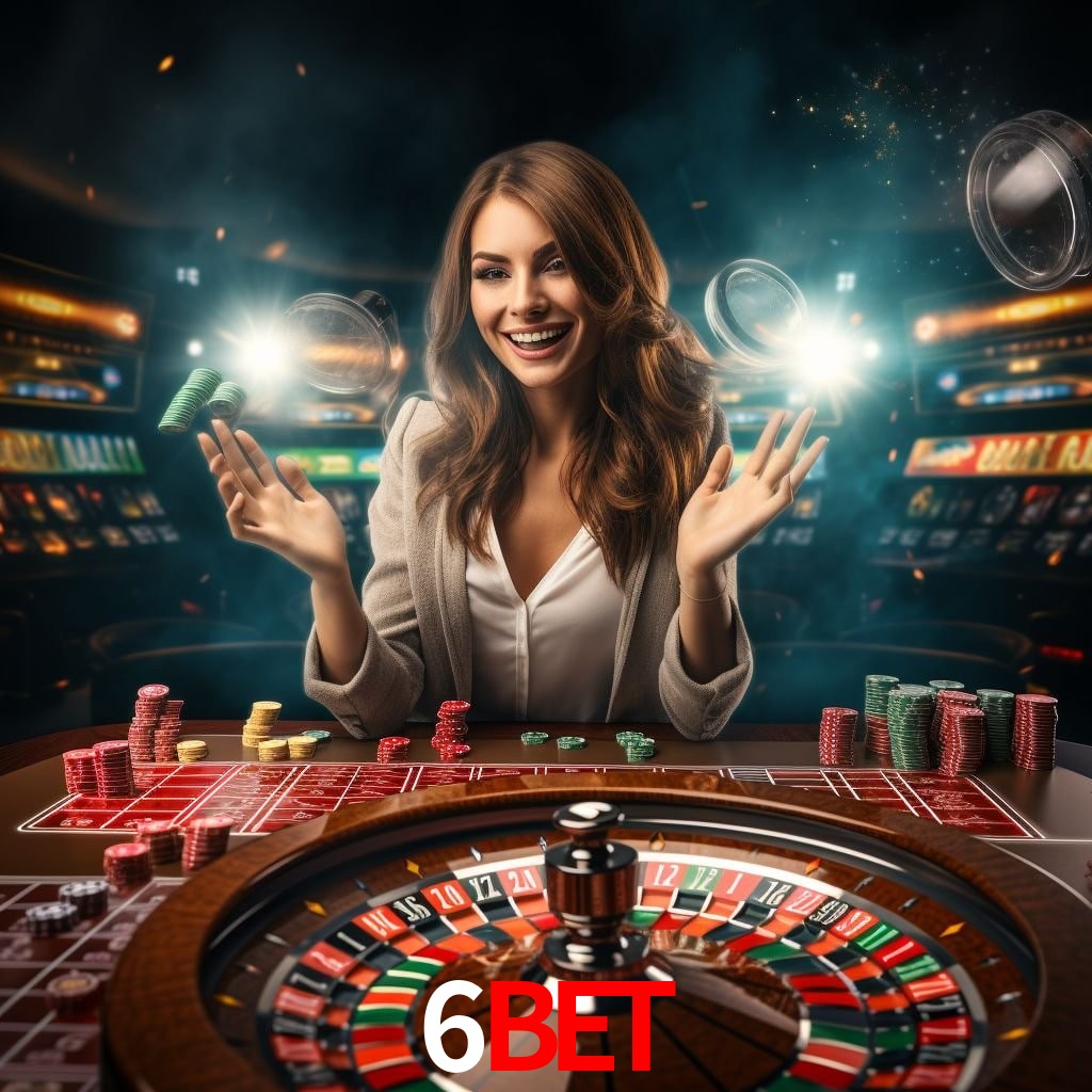 6bet App Interface
