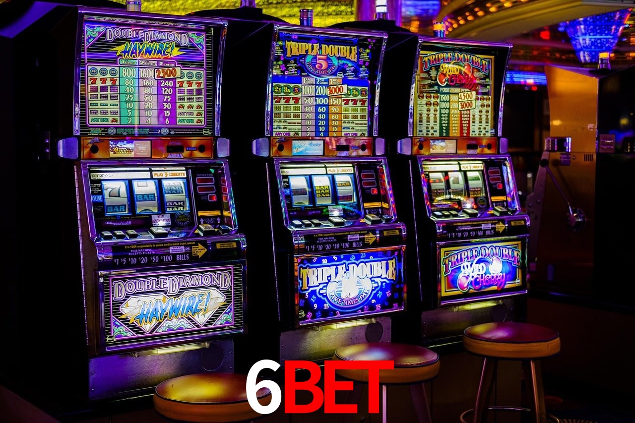 Interface do App 6bet