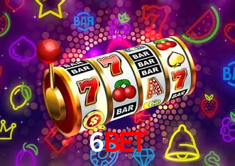 Descubra o Mundo do Cassino Online com 6bet