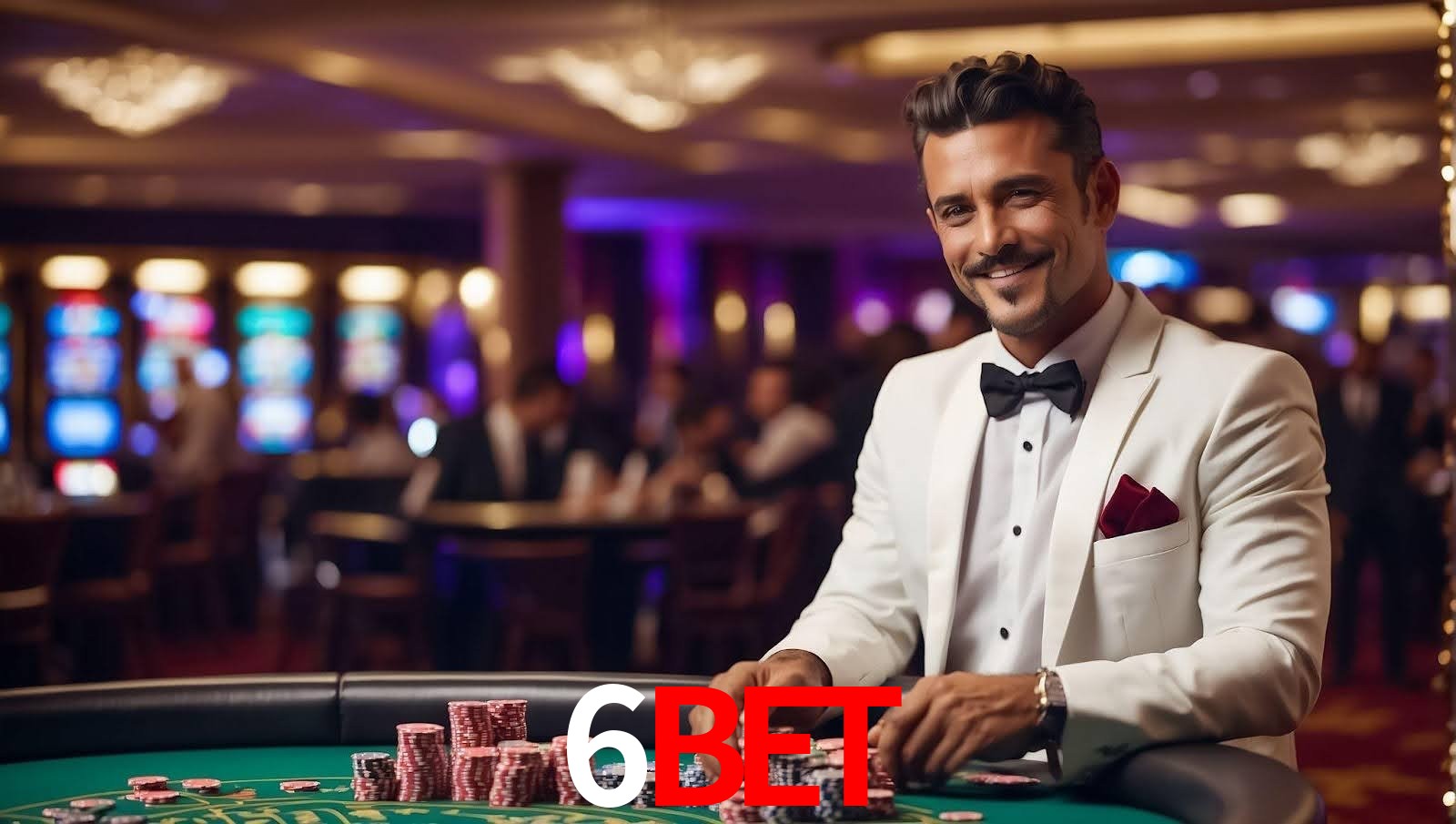 Avaliações dos Jogadores 6bet
