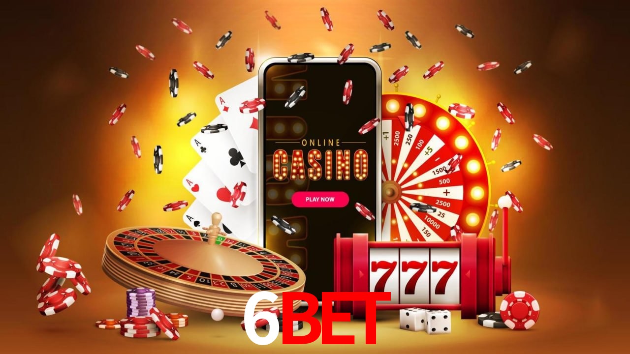 Apostas Esportivas na 6bet: Um Guia Completo