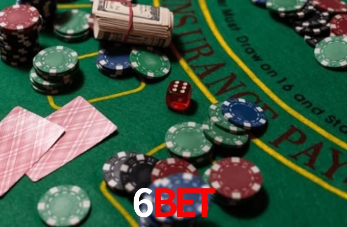 6bet: A Experiência de Casino com Jogos de Mesa ao Vivo