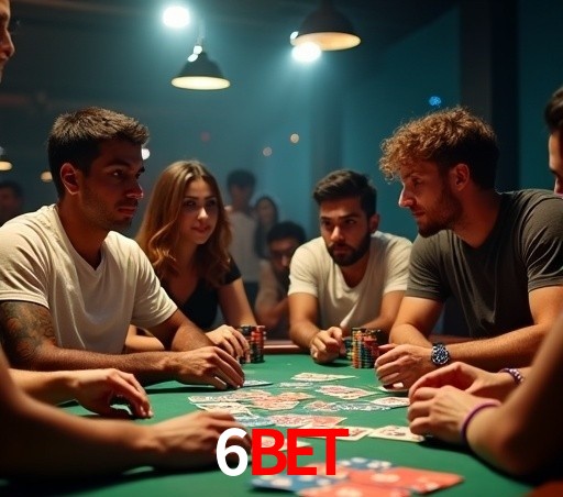 Design Responsivo 6bet