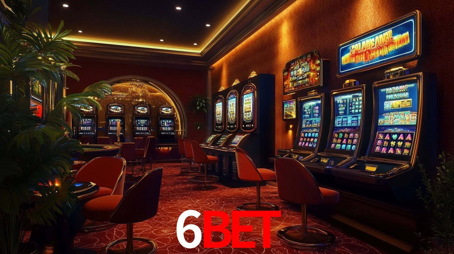 Live Casino 6bet