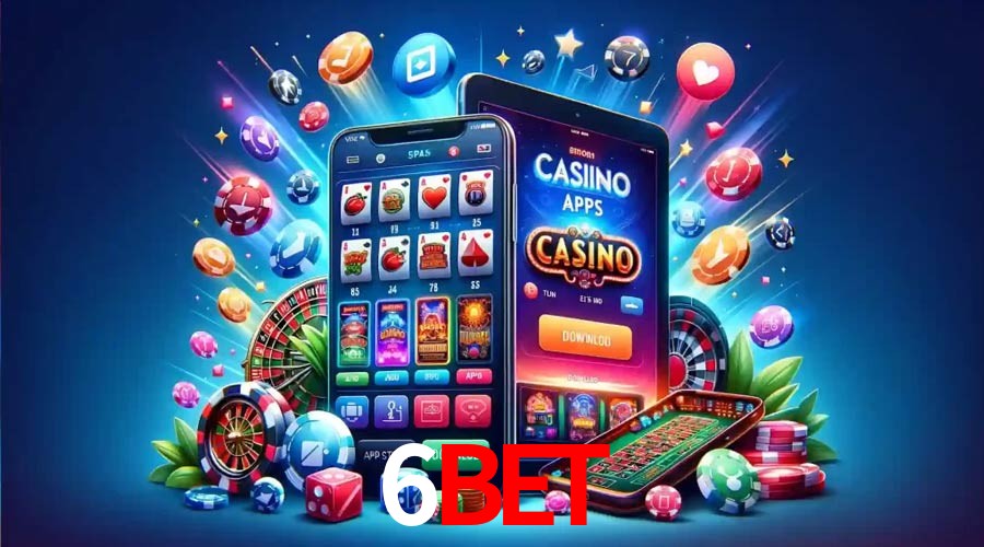 Account Benefits 6bet
