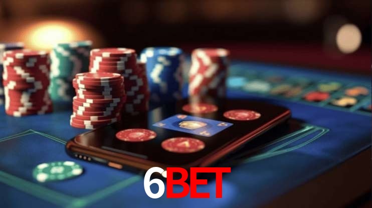 Apostas de Futebol 6bet