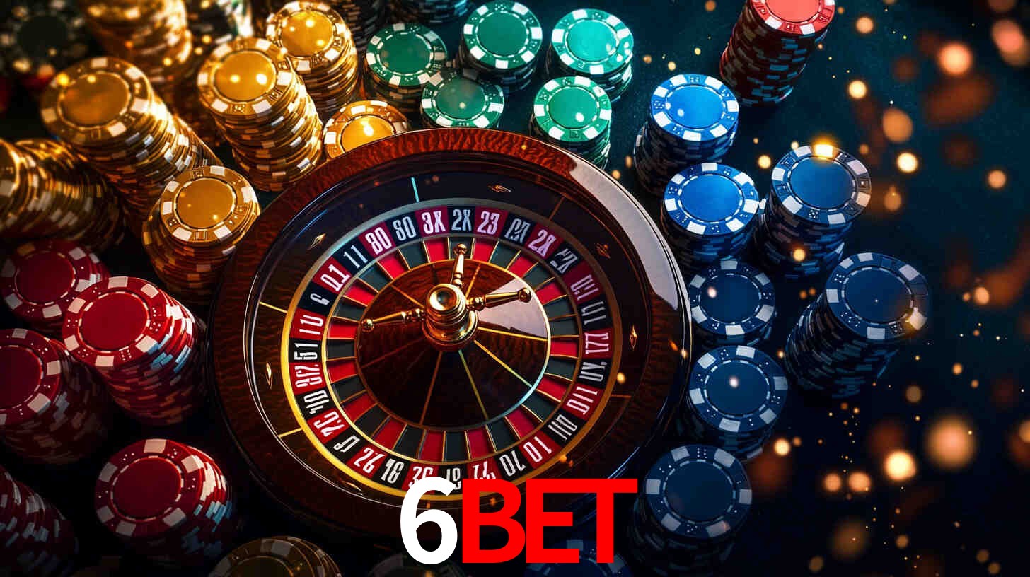 Welcome Bonus 6bet